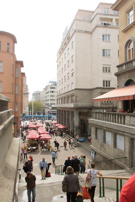 Main Square Apartment Zagreb Room photo