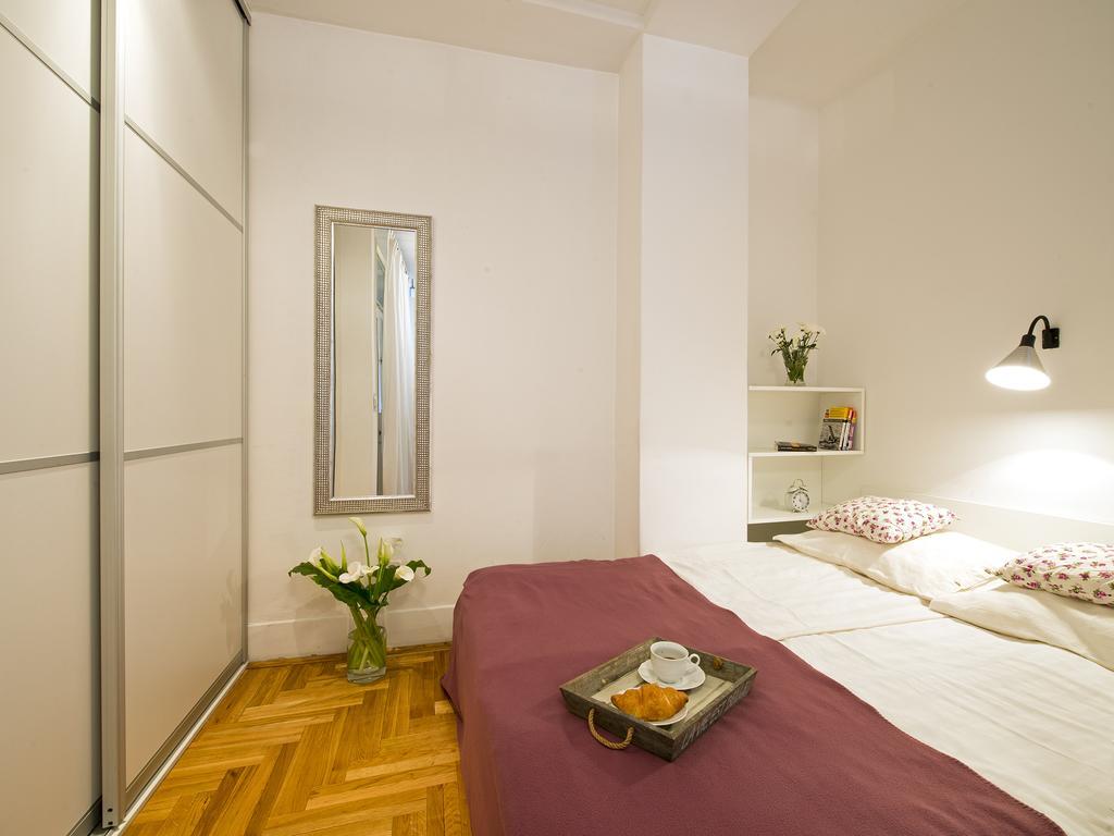 Main Square Apartment Zagreb Room photo